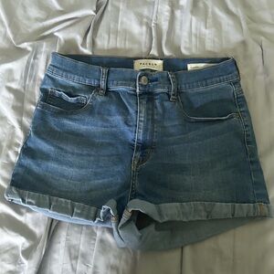 PacSun Jean Shorts